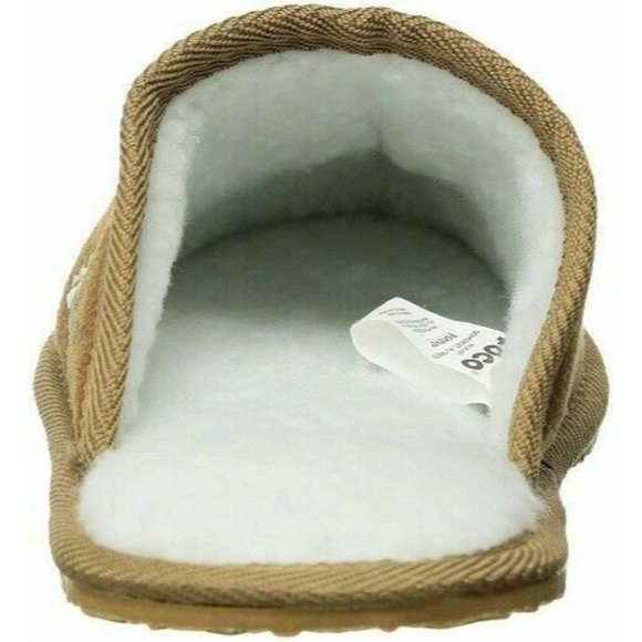 NWT NFL Mens Denver Broncos Slide Slippers High En - Picture 2 of 2